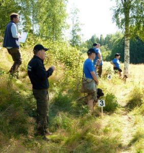 Läs mer om artikeln Grundlydnadskurs med SSRK