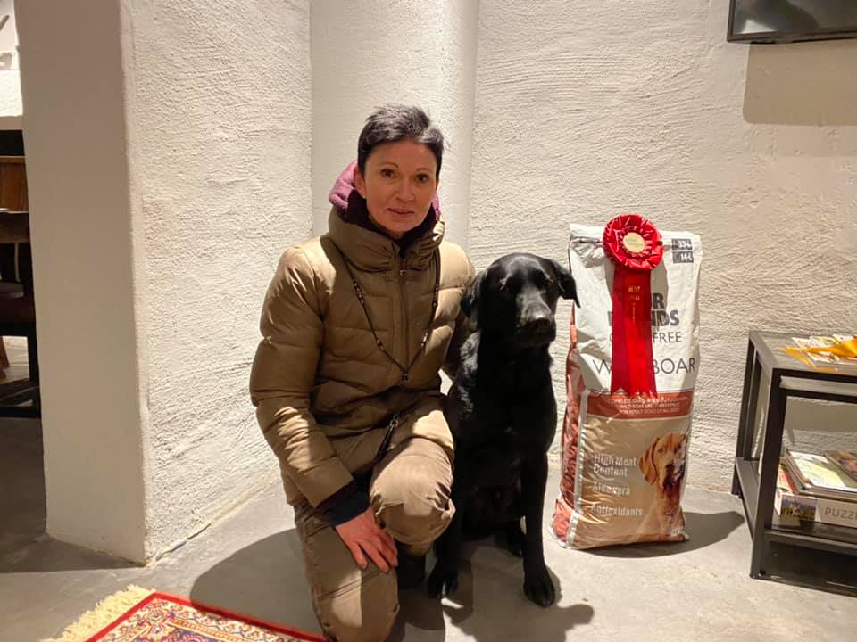 Läs mer om artikeln Retrievermästerskapet 2021