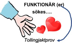 Läs mer om artikeln Funkisar sökes till Tollingjaktprov