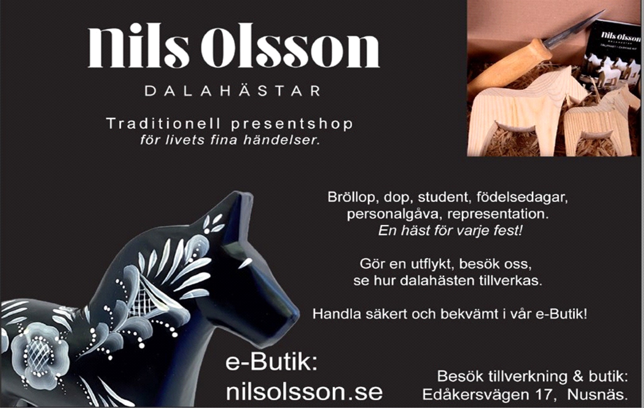 Läs mer om artikeln Utställning Rättvik 2023