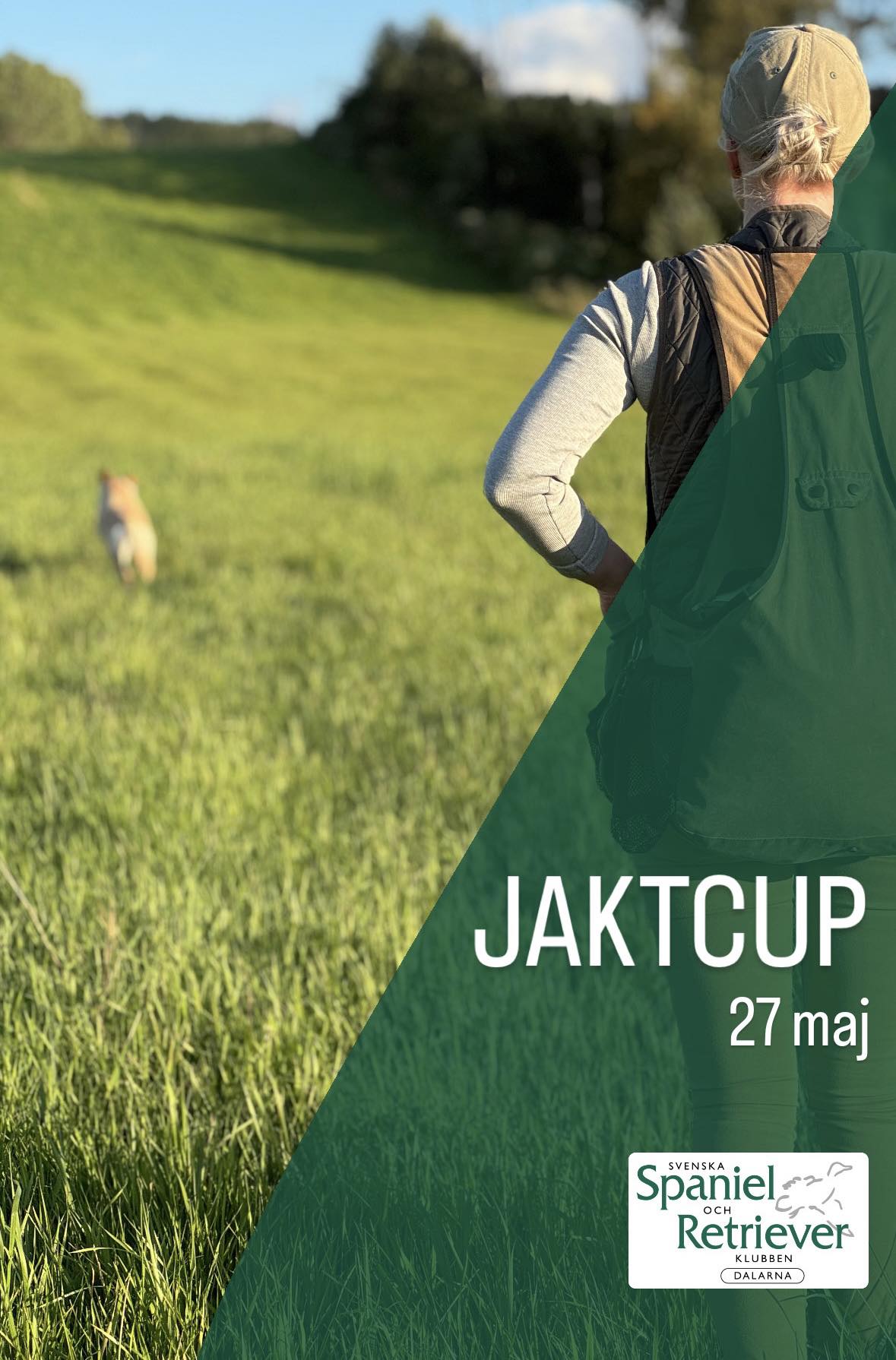 Du visar för närvarande Jaktcup SSRK Dalarna 27 Maj 2026